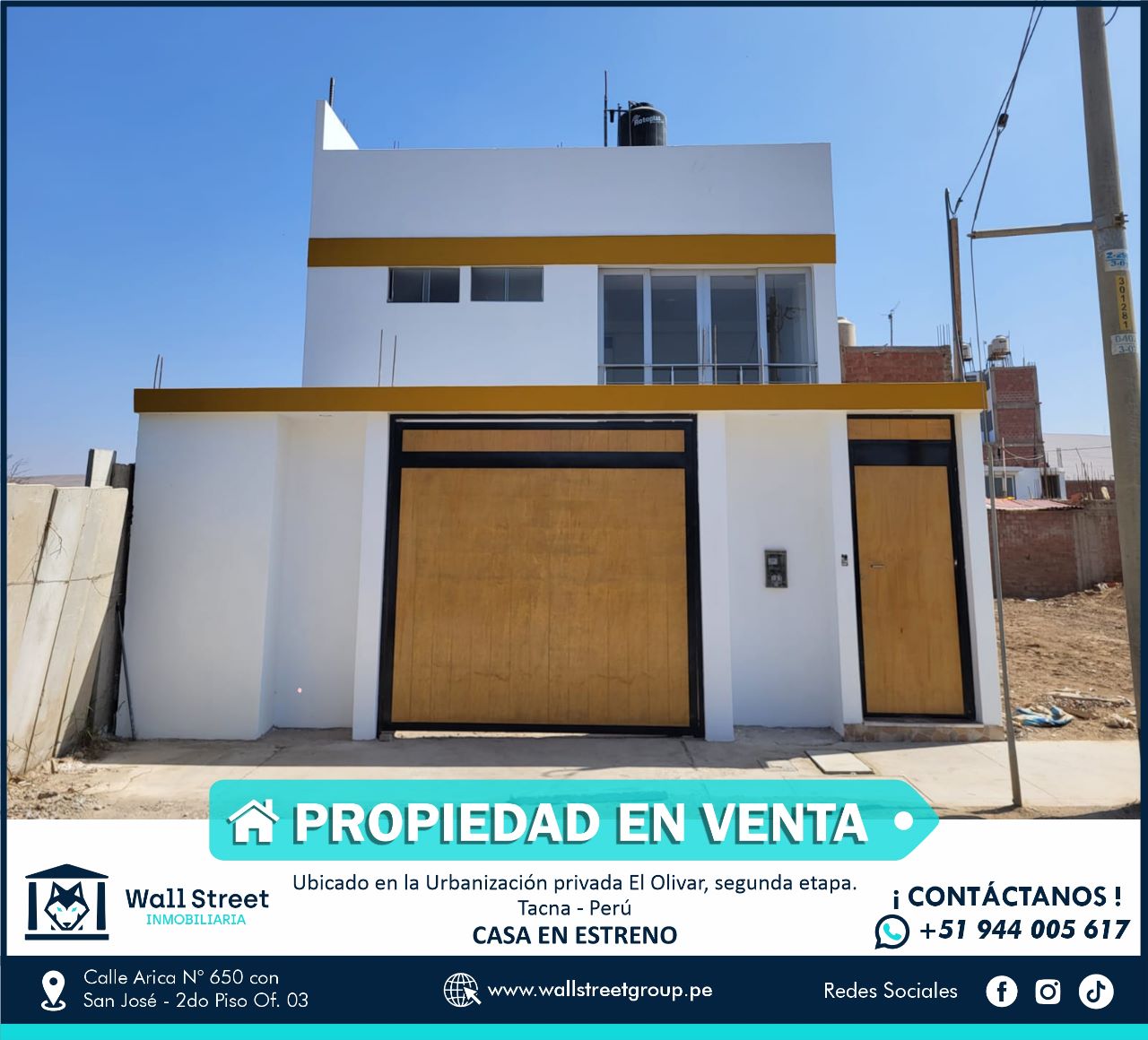 PROPIEDADES EN VENTA