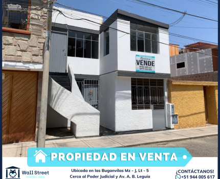 Propiedades en Venta