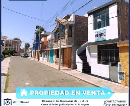 Propiedades en Venta