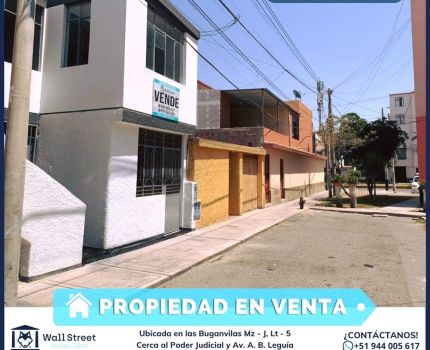 Propiedades en Venta